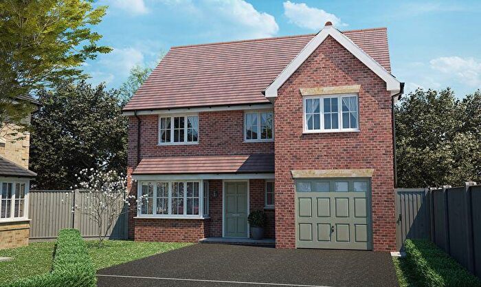 4 Bedroom Detached House For Sale In Foster Lane, Alderbury ***New Build***, SP5
