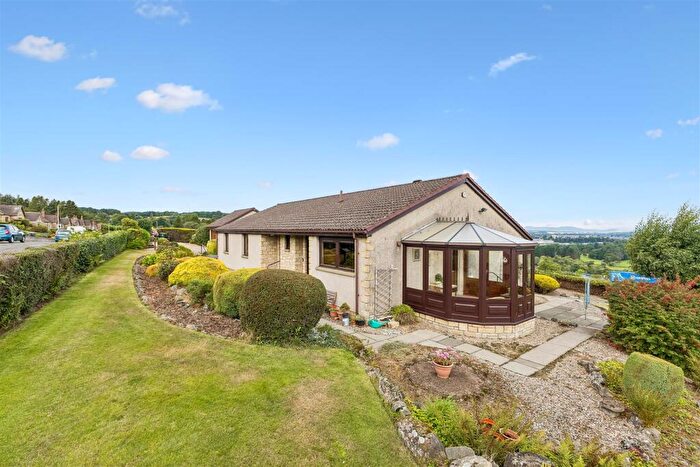 4 Bedroom Detached Bungalow For Sale In Friarton Bank, Rhynd Road, Perth, PH2