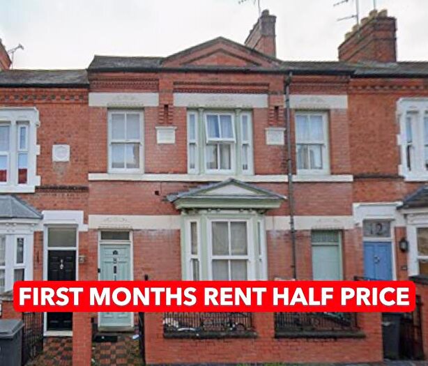 1 Bedroom Terraced House To Rent In Newport Street, Fosse, Leicester, LE3