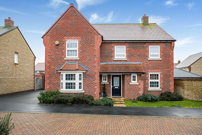 5 Bedroom Detached House For Sale In The Timms, Stanford In The Vale, Faringdon, Oxfordshire, SN7