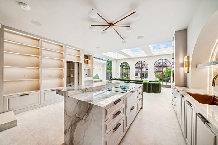 4 Bedroom Semi-Detached House To Rent In Ullswater Road, Barnes, London, SW13