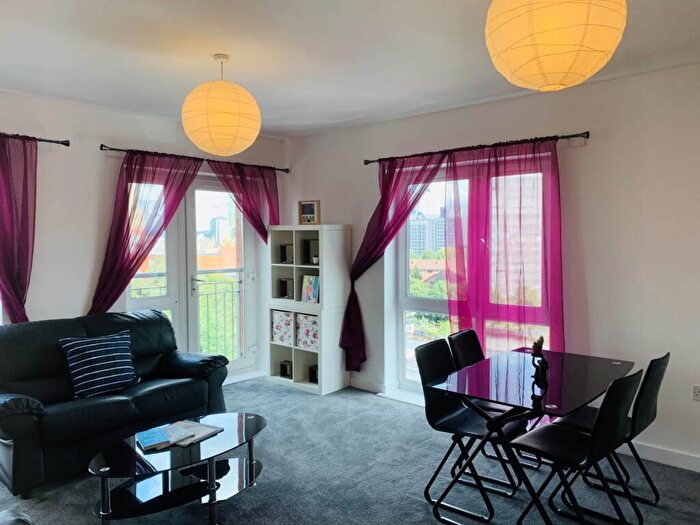 2 Bedroom Apartment To Rent In Albert Mill Oldfield Road, Salford, M5
