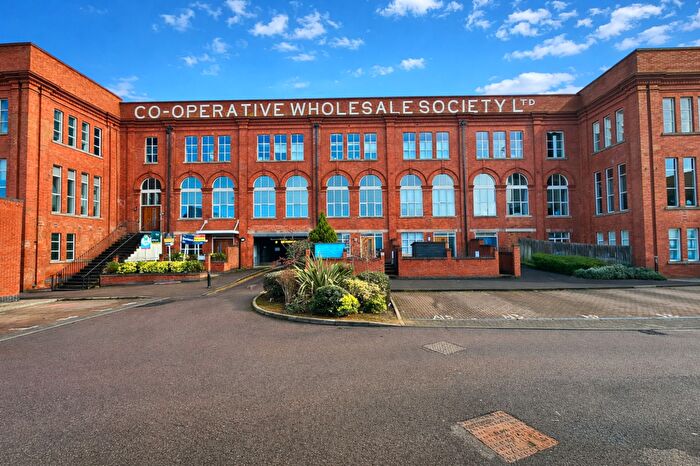 1 Bedroom Apartment For Sale In Wheatsheaf Court, Wheatsheaf Way, Leicester, LE2