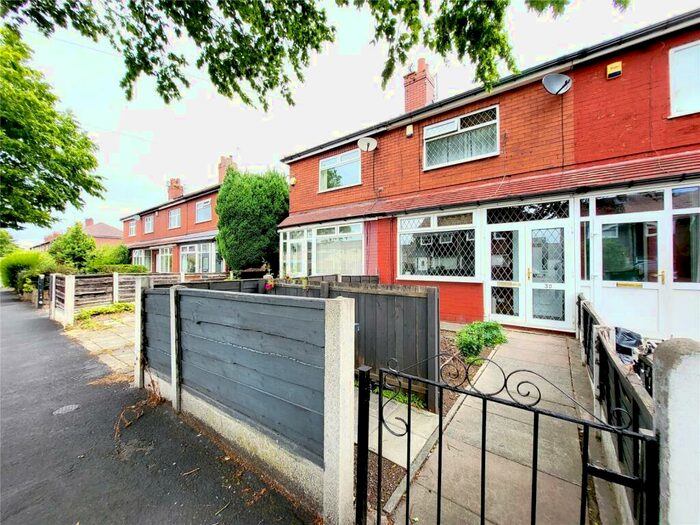 2 Bedroom Terraced House To Rent In Newark Road, South Reddish, Stockport, SK5