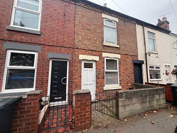3 Bedroom House To Rent In Horninglow Road North, Burton-On-Trent, DE13