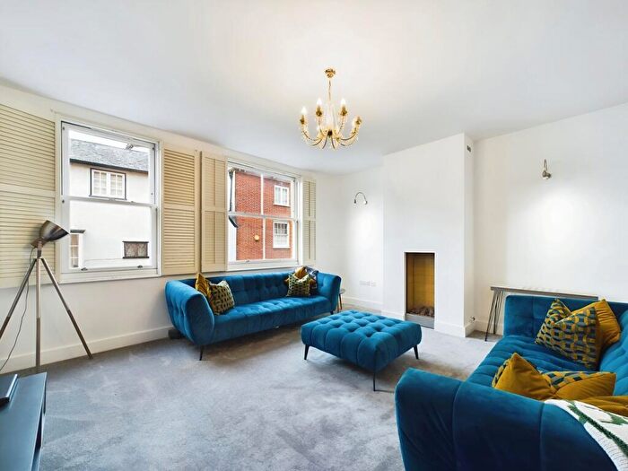 5 Bedroom Town House For Sale In Thompsons Yard, Tilehouse Street, Hitchin, SG5