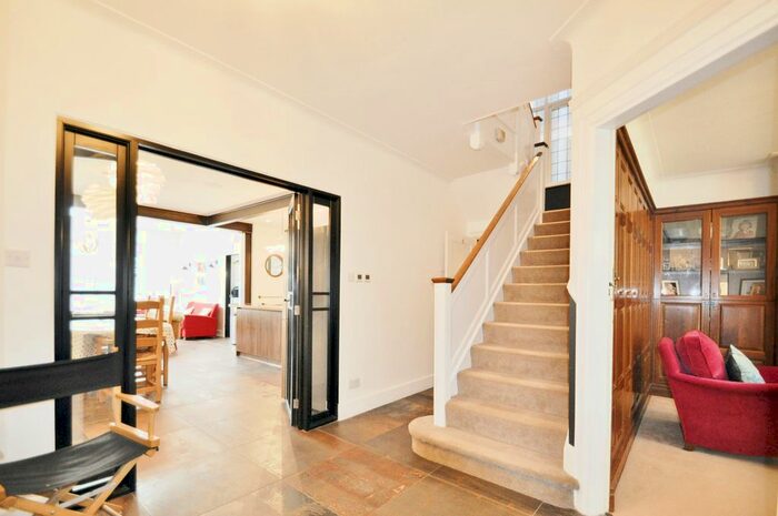 4 Bedroom Semi-Detached House To Rent In Barrowgate Road, London, W4