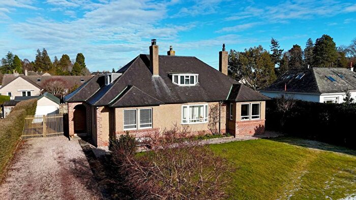 5 Bedroom Detached House For Sale In Rosemount, Culduthel Gardens, Inverness, IV2
