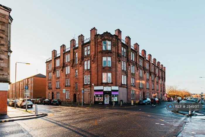 2 Bedroom Flat To Rent In Linden Street, Glasgow, G13
