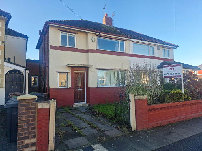3 Bedroom Semi Detached House For Sale In Linden Avenue, Netherton, L30