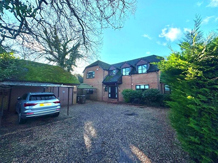 5 Bedroom Detached House To Rent In Bluebell Meadow, Wokingham, Berkshire, RG41