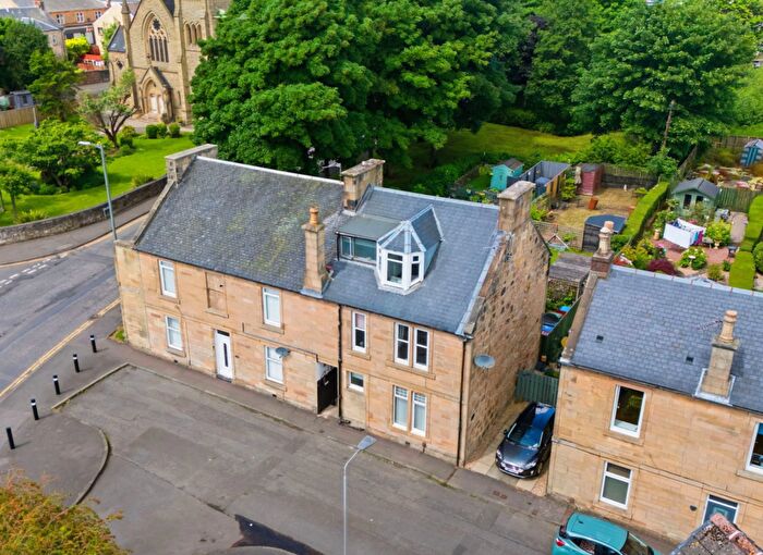 3 Bedroom Maisonette For Sale In Church Street, Stenhousemuir, Larbert, FK5