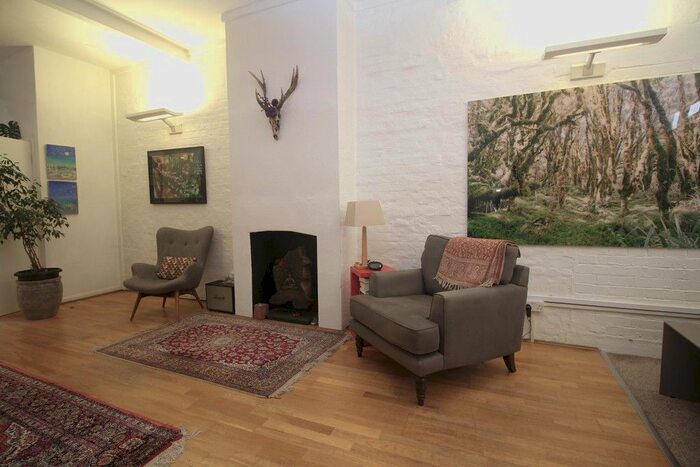 1 Bedroom Terraced House To Rent In Bayham Place, London, NW1