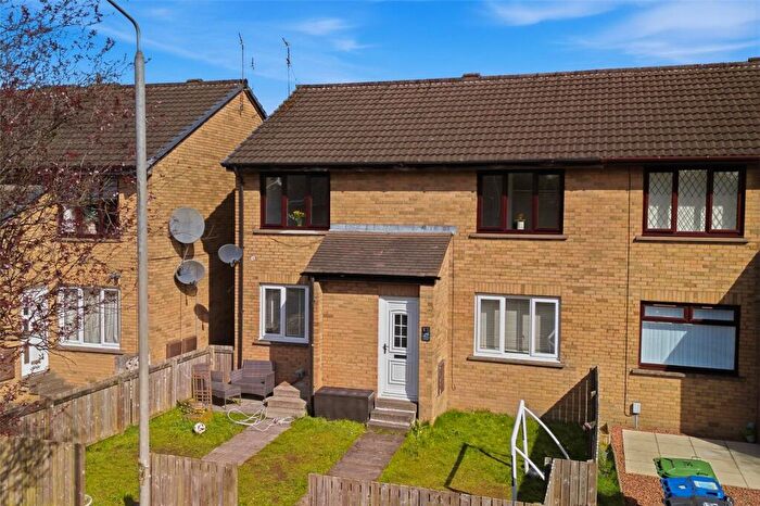 2 Bedroom Flat For Sale In Craigieburn Gardens, Glasgow, Glasgow City, G20