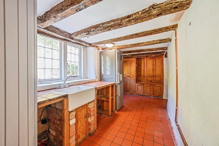 5 Bedroom Farmhouse For Sale In Main Street, Carsington, Matlock, DE4