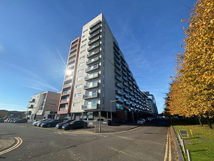 1 Bedroom Flat To Rent In Glasgow Harbour Terraces, Glasgow, Glasgow City, G11