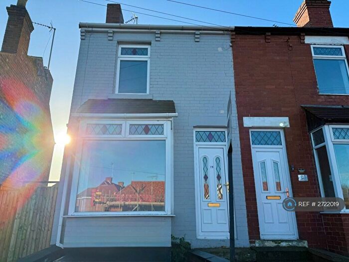 3 Bedroom End Of Terrace House To Rent In Abbott Road, Mansfield, NG19