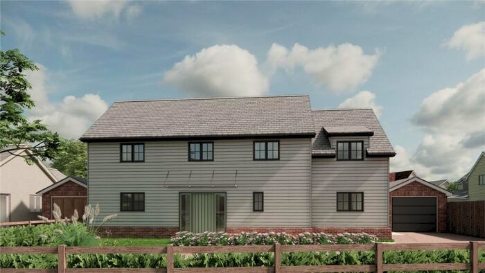 4 Bedroom Detached House For Sale In Poppies Crescent, Stortford Road, Clavering, Essex, CB11