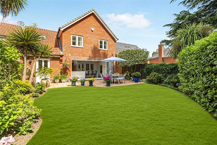 4 Bedroom Detached House For Sale In Petersfield Drive, Horning, Norwich, Norfolk, NR12