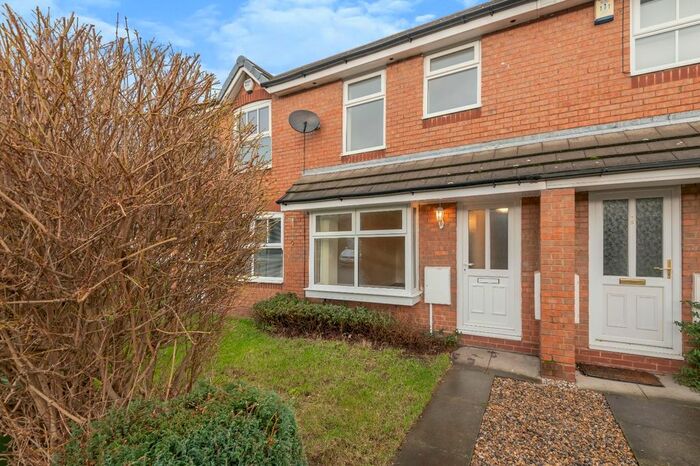 2 Bedroom Terraced House To Rent In Meadowgate Croft, Lofthouse, Wakefield, West Yorkshire, WF3