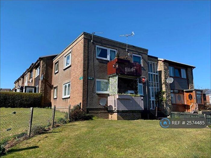 1 Bedroom Flat To Rent In Greenloanings, Kirkcaldy, KY2