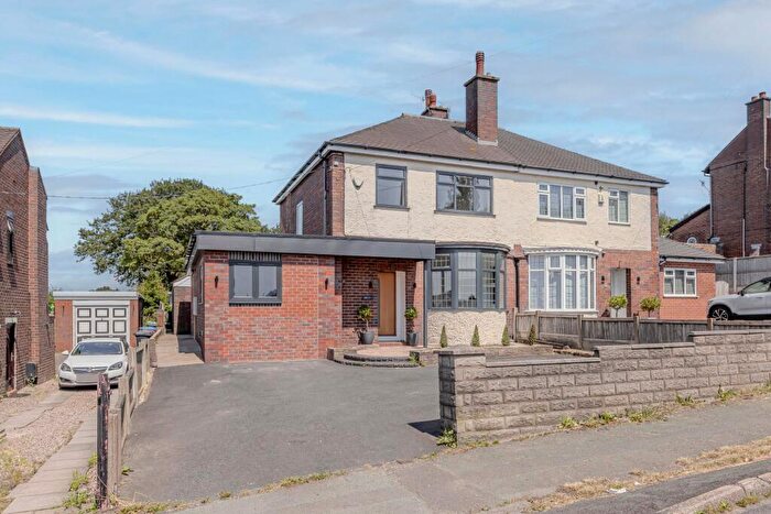 4 Bedroom Semi-Detached House For Sale In Ash Bank Road, Stoke-On-Trent, ST2