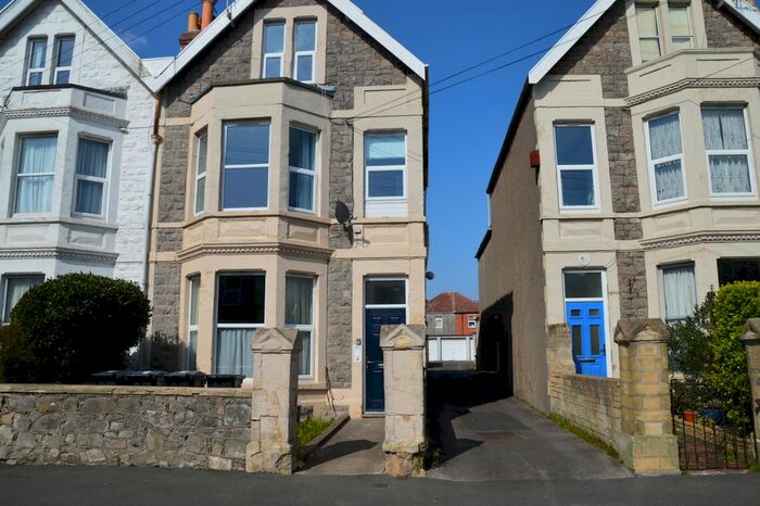 1 Bedroom Flat To Rent In Moorland Road, Weston-Super-Mare, BS23
