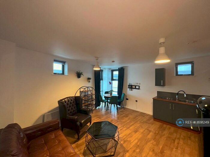 2 Bedroom Flat To Rent In Blantyre Street, Manchester, M15