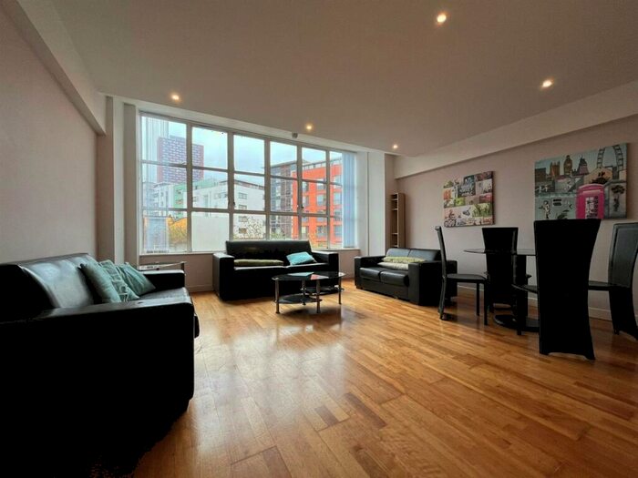1 Bedroom Apartment To Rent In The Mill, Morville Street, Birmingham, B16