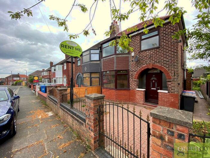 3 Bedroom Semi-Detached House To Rent In St. Peters Road, Swinton, Salford, M27