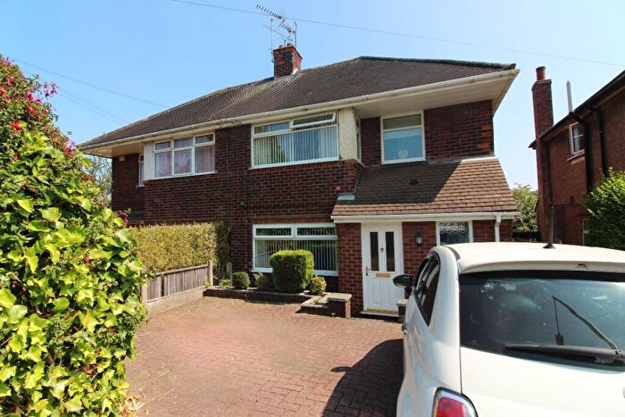 3 Bedroom Semi-Detached House To Rent In Windsor Road, Mansfield, NG18