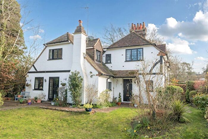 4 Bedroom Semi-Detached House For Sale In Off Epsom Road, West Horsley, KT24