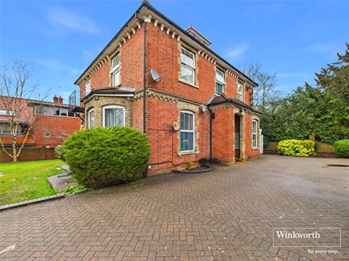 1 Bedroom Apartment To Rent In Addington Road, Reading, Berkshire, RG1