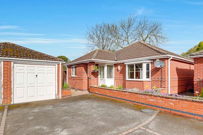 3 Bedroom Detached Bungalow For Sale In Tithe Lane, Calverton, NG14