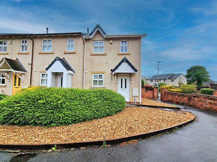 2 Bedroom Terraced House To Rent In Mulberry Close, Preston, PR4