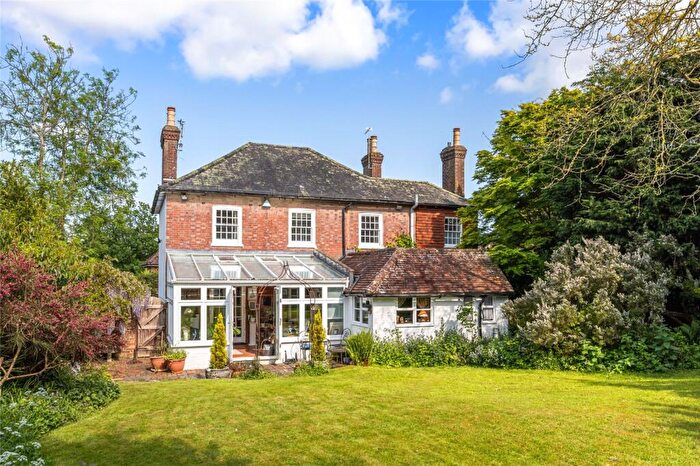 3 Bedroom Detached House For Sale In Church Road, Newick, Lewes, East Sussex, BN8