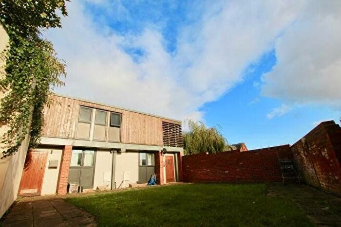 8 Bedroom Detached House To Rent In Kanman Court, Arboretum, Nottingham, NG7