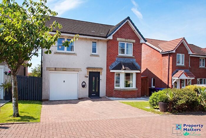4 Bedroom Detached House For Sale In Denny Crescent, Saltcoats, KA21