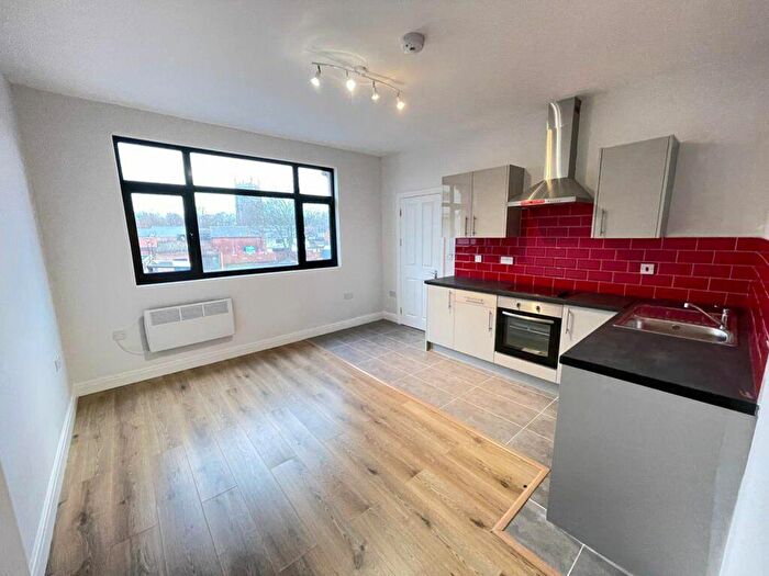 1 Bedroom Apartment To Rent In Baxter Gate, Loughborough, LE11