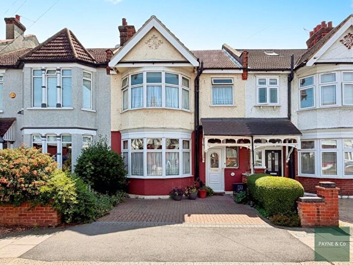 3 Bedroom Terraced House For Sale In Cowley Road, Ilford, IG1