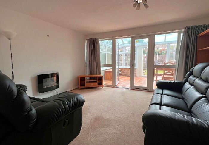 3 Bedroom Terraced House For Sale In Sandcroft Close, Gomer, Gosport, PO12