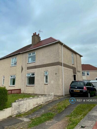 3 Bedroom Terraced House To Rent In Wallace Avenue, Stevenston, KA20