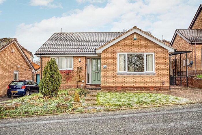 3 Bedroom Detached Bungalow For Sale In Finmere Close, Littleover, Derby, DE23