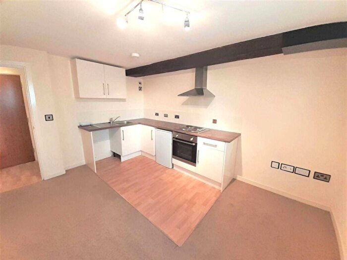 1 Bedroom Apartment To Rent In Sandars Maltings, Bridge Street, DN21