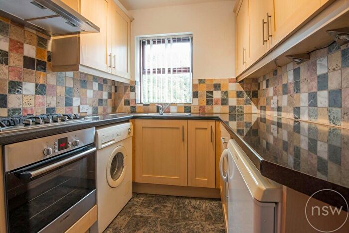 2 Bedroom Apartment To Rent In St. Helens Road, Ormskirk, L39