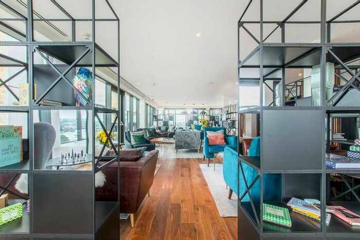 1 Bedroom Flat To Rent In Union Wharf, Greenwich, London, SE8