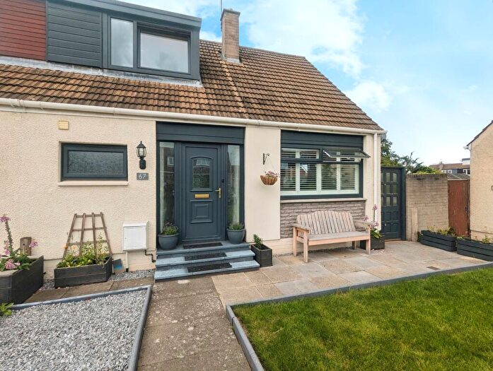 3 Bedroom Semi-Detached House To Rent In Stoneybank Avenue, Musselburgh, EH21