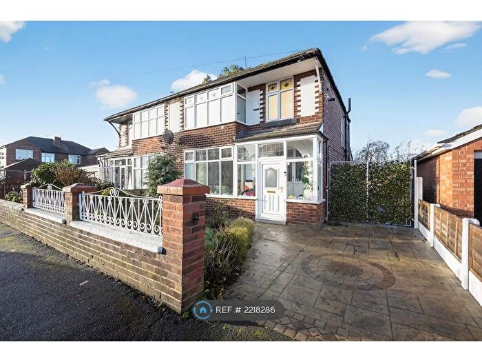 3 Bedroom Semi Detached House To Rent In Morville Road, Manchester, M21