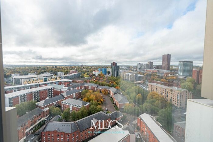 Studio To Rent In The Cube West, Wharfside Street, Birmingham, West Midlands, B1