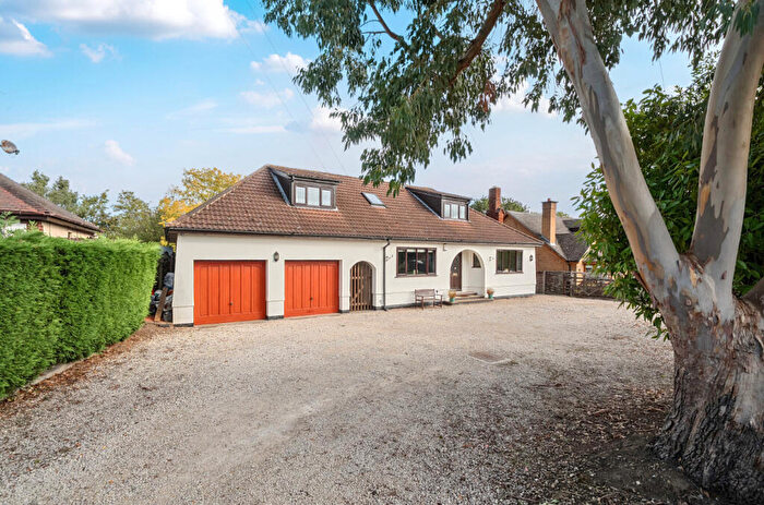 5 Bedroom Bungalow For Sale In The Green, Long Whatton, Loughborough, LE12
